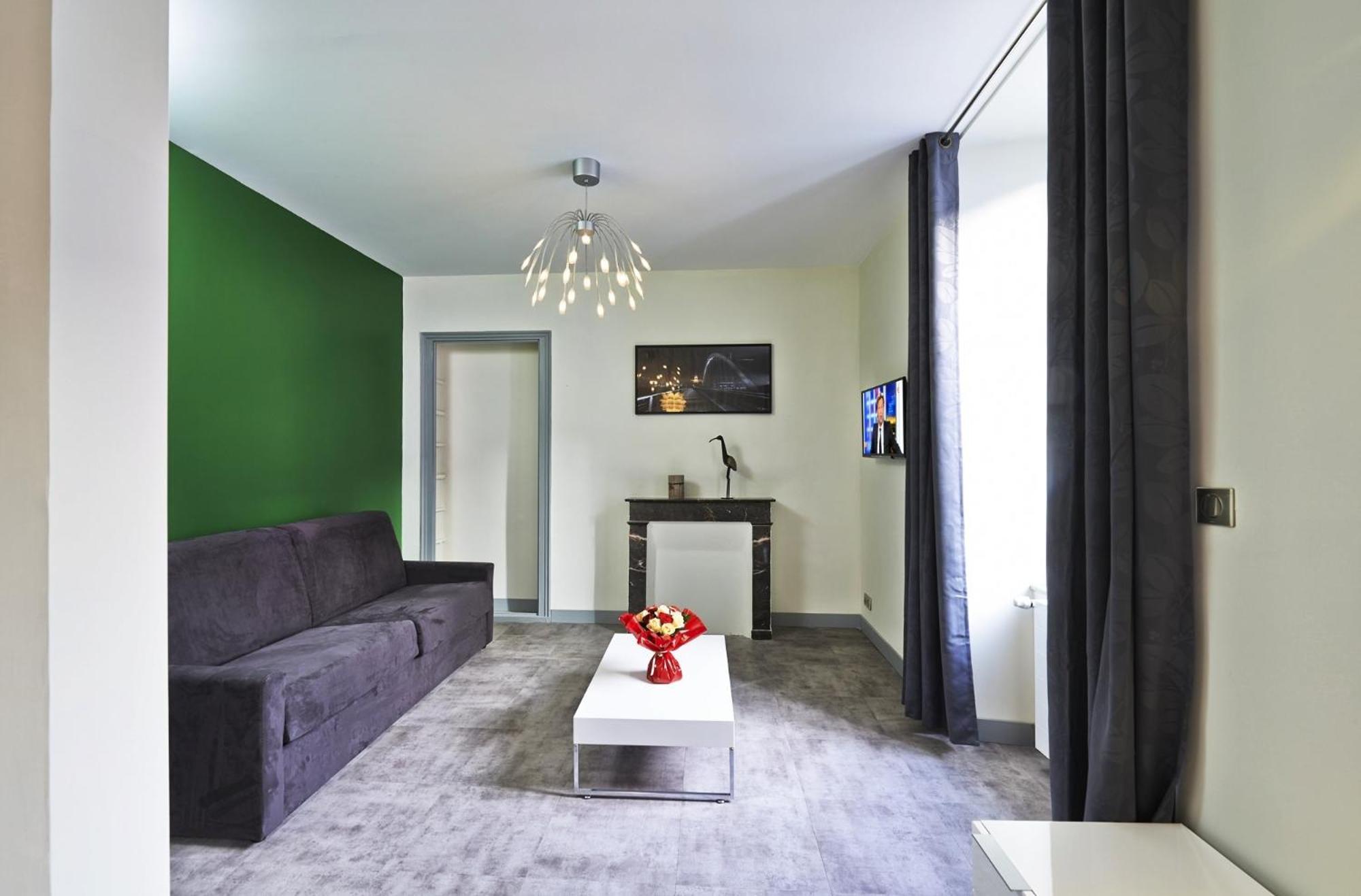 Appartements Rue Lemoine Xxl Angers Exterior foto