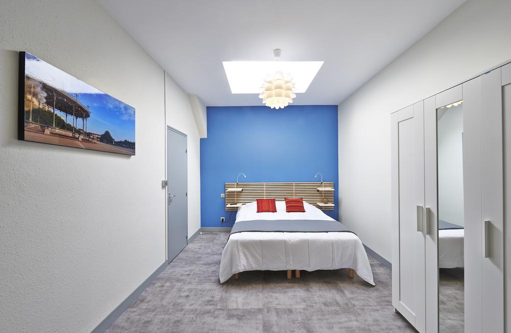 Appartements Rue Lemoine Xxl Angers Quarto foto